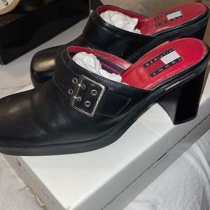 Tommy Hilfiger Mule Shoes